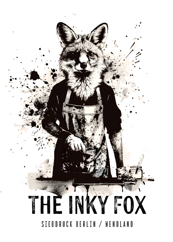 Animal People Printing